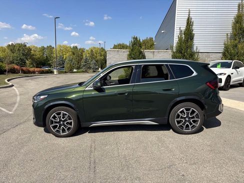 Certified 2025 BMW X1 xDrive28i image 4