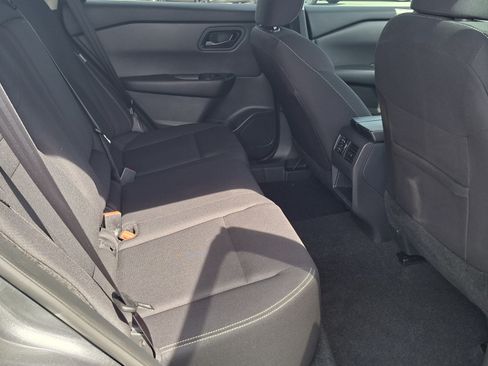 Certified 2025 Nissan Rogue S FWD image 22