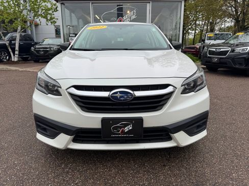Used 2022 Subaru Legacy AWD/4WD image 3