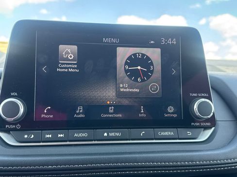 Certified 2025 Nissan Rogue SV FWD image 42