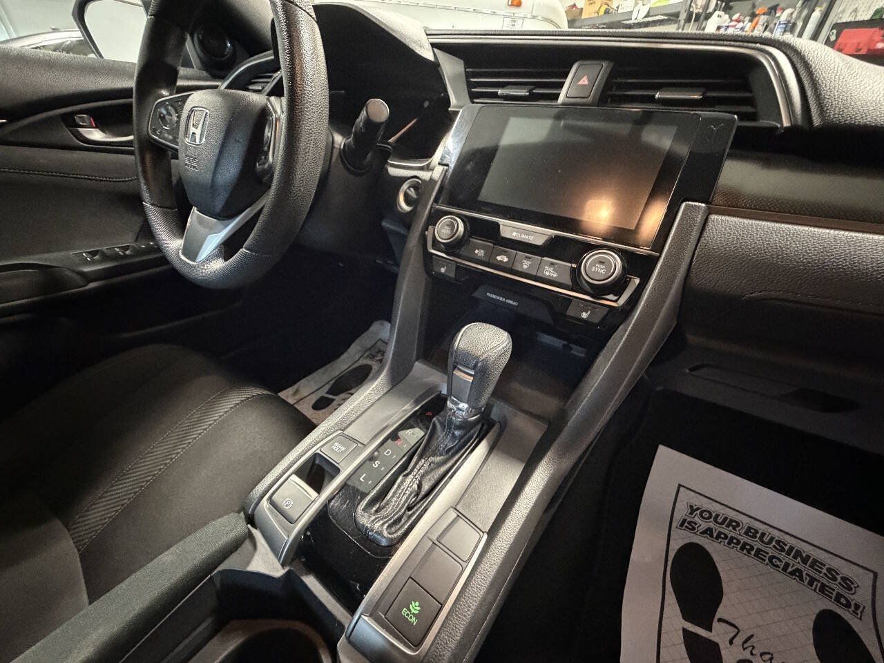 Used 2017 Honda Civic EX image 21