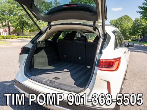 Used 2020 INFINITI QX50 Luxe w/ Navigation Package AWD/4WD image 15