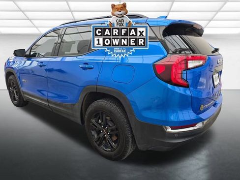 Used 2024 GMC Terrain AT4 w/ Infotainment Package II image 3