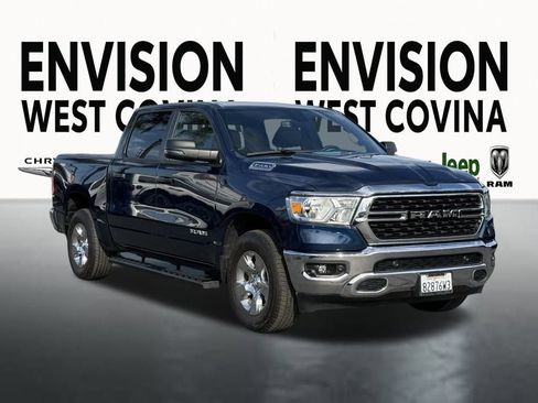 Certified 2023 RAM 1500 Big Horn image 2