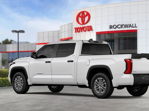 New 2026 Toyota Tundra SR5 AWD/4WD image 40