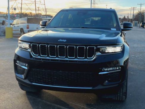 Used 2023 Jeep Grand Cherokee Limited image 7