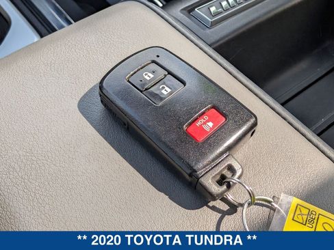 Used 2020 Toyota Tundra Limited w/ Limited Premium Package image 34