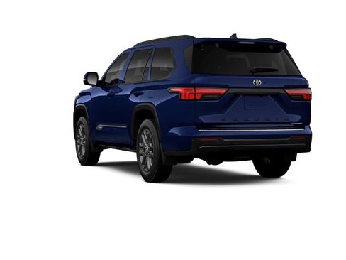 New 2026 Toyota Sequoia Platinum image 26