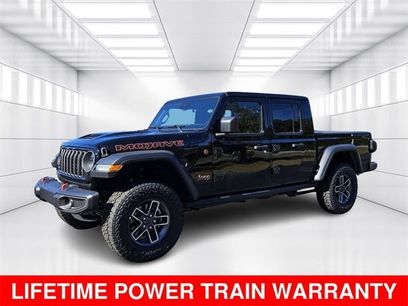 New 2025 Jeep Gladiator Mojave w/ Convenience Group