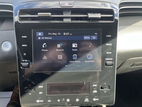 Used 2023 Hyundai Tucson SEL w/ Convenience Package AWD/4WD image 22