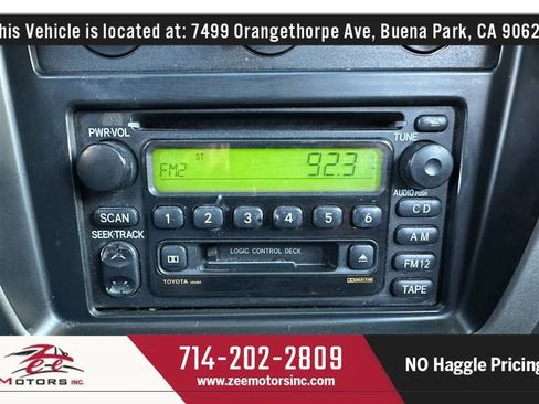 Used 2002 Toyota 4Runner SR5 image 32