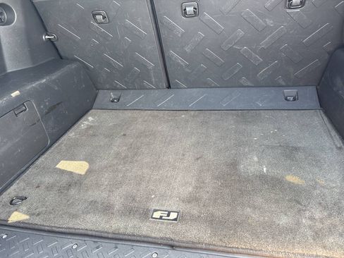 Used 2007 Toyota FJ Cruiser 4WD image 9