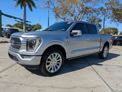 Certified 2023 Ford F150 Limited image 7