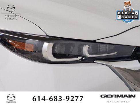 Certified 2024 MAZDA CX-5 AWD 2.5 S w/ Preferred Package image 17