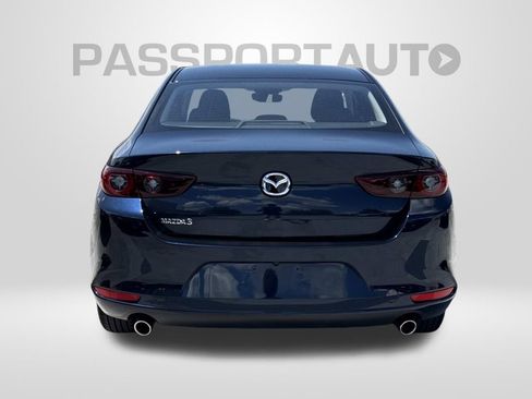 New 2026 MAZDA MAZDA3 s FWD image 3
