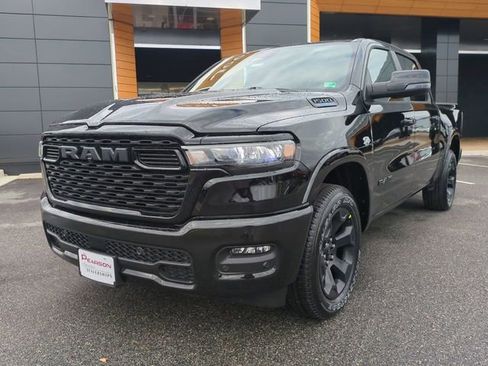 New 2026 RAM 1500 Big Horn image 8