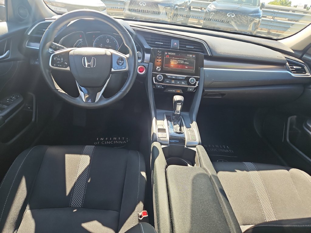 Used 2020 Honda Civic EX image 13
