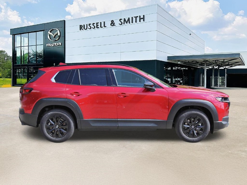 New 2026 MAZDA CX-50 AWD 2.5 Hybrid w/ Weather Package image 3