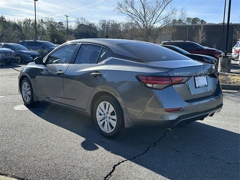 Certified 2025 Nissan Sentra S image 6