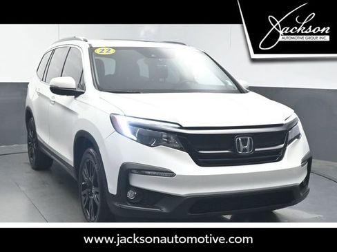 Used 2022 Honda Pilot Special Edition image 1