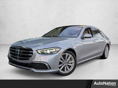 Used 2023 Mercedes-Benz S 500 4MATIC