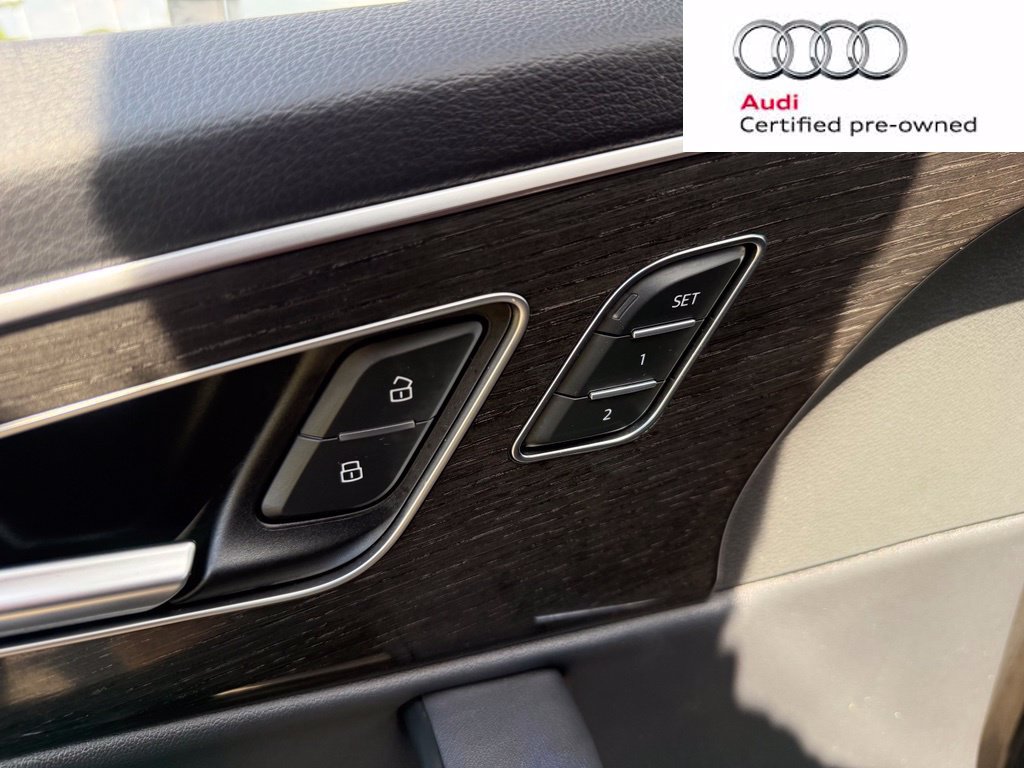 Certified 2026 Audi Q7 3.0T Prestige w/ Prestige Package AWD/4WD image 21