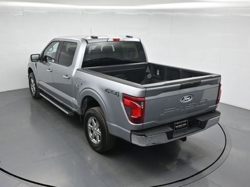 Certified 2025 Ford F150 XLT w/ Equipment Group 301A Standard AWD/4WD image 38