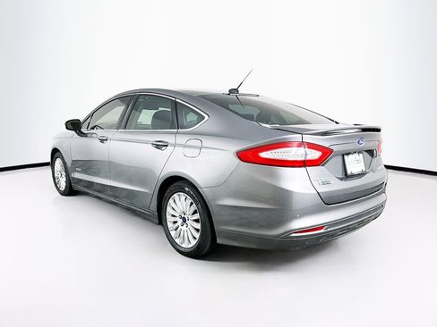 Used 2014 Ford Fusion Energi Titanium w/ Driver Assist Package FWD image 5