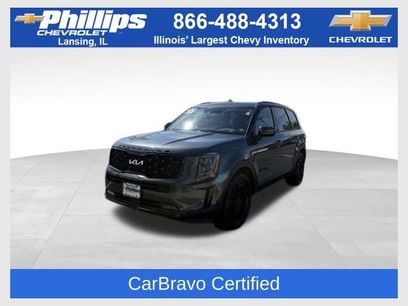 Used 2022 Kia Telluride SX w/ SX Prestige Package