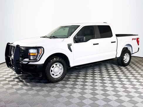 Used 2023 Ford F150 XL w/ FX4 Off-Road Package AWD/4WD image 4