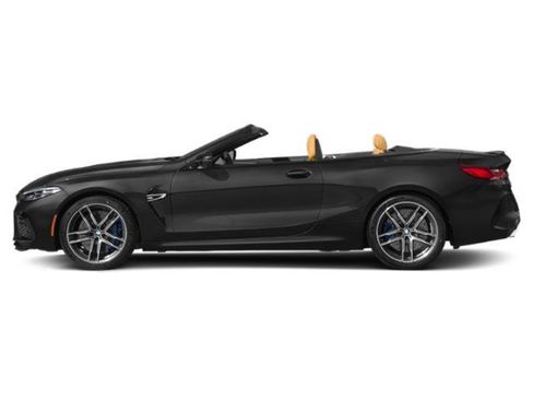 Used 2022 BMW M8 Competition w/ Driving Assistance Package AWD/4WD image 3