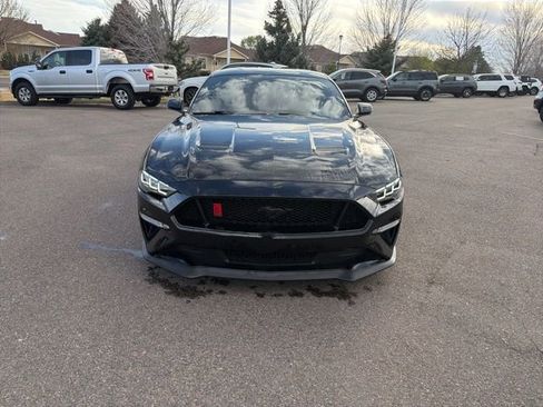 Used 2019 Ford Mustang GT Premium w/ GT Performance Package image 8
