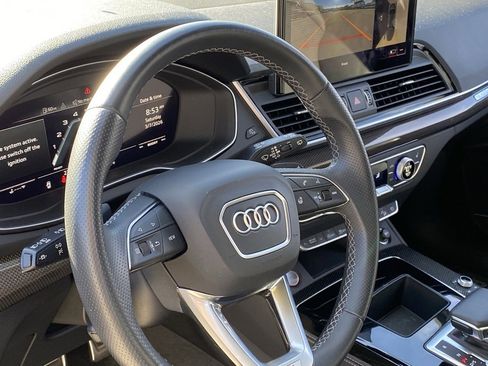 Used 2023 Audi SQ5 Premium Plus w/ Premium Plus Package image 9