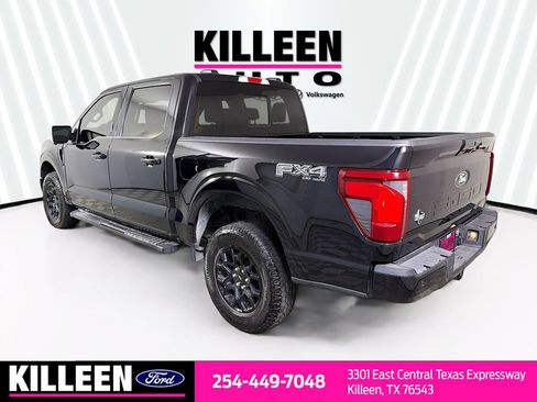 Used 2024 Ford F150 XLT w/ Equipment Group 302A MID AWD/4WD image 7