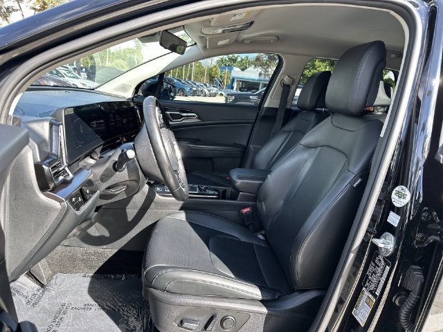 Used 2023 Kia Sportage EX FWD image 30