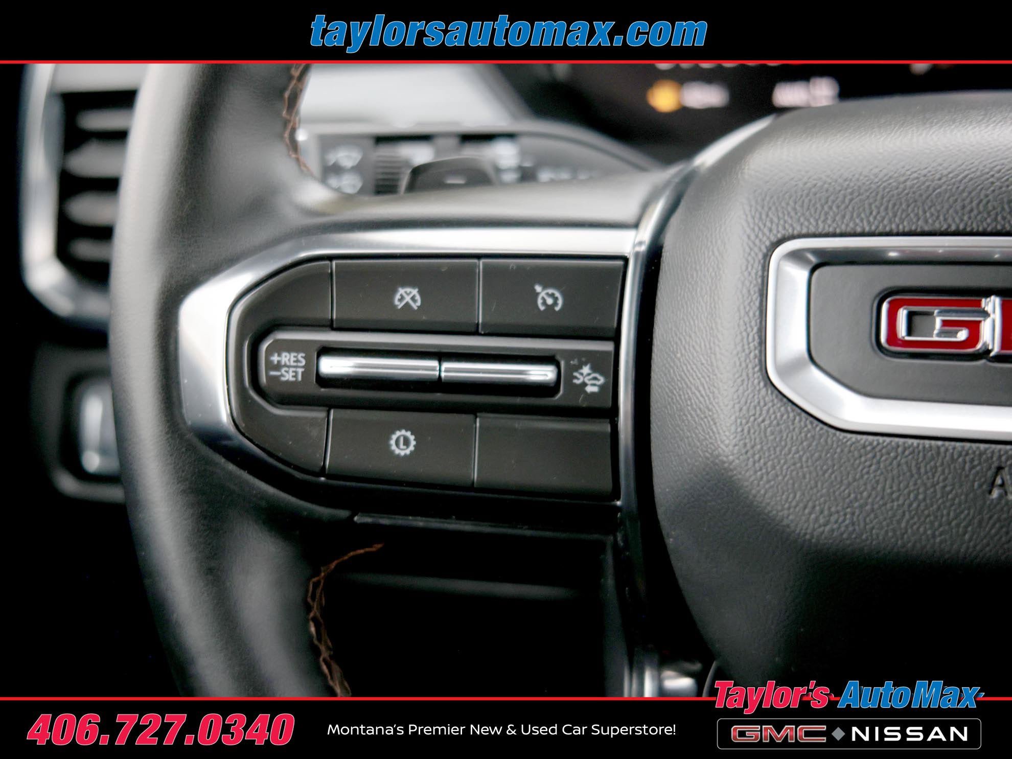 Used 2026 GMC Acadia AT4 AWD/4WD image 33
