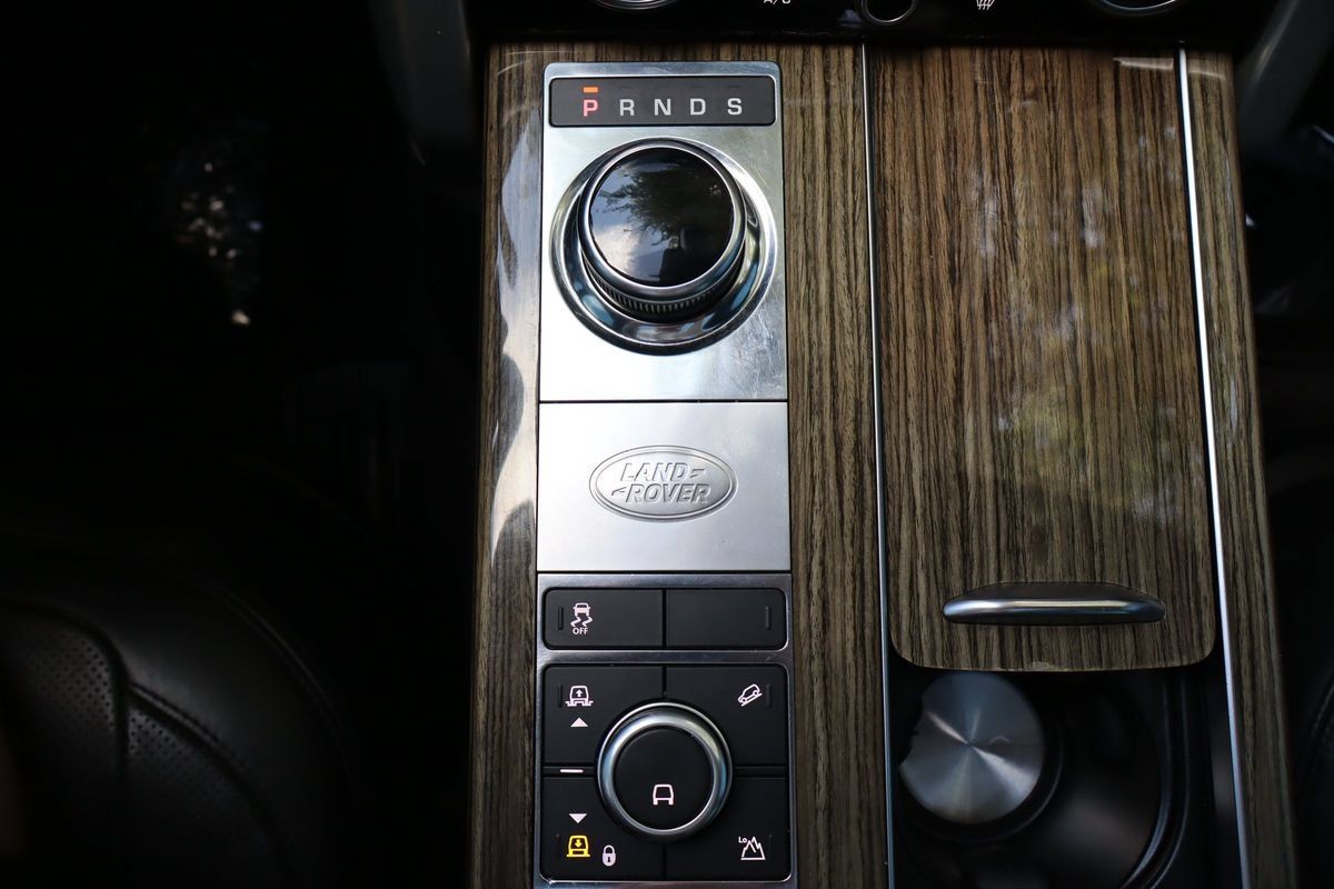 Used 2019 Land Rover Range Rover HSE AWD/4WD image 37