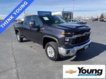 Certified 2024 Chevrolet Silverado 2500 LT w/ Safety Package