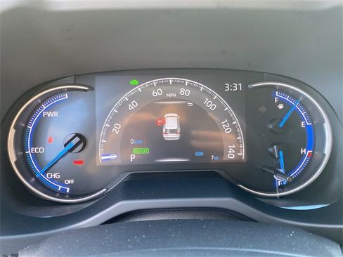 New 2025 Toyota RAV4 LE image 20