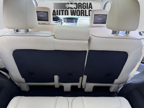 Used 2017 INFINITI QX60 Luxe w/ Deluxe Technology Package image 26