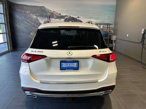 Used 2023 Mercedes-Benz GLE 350 4MATIC image 34