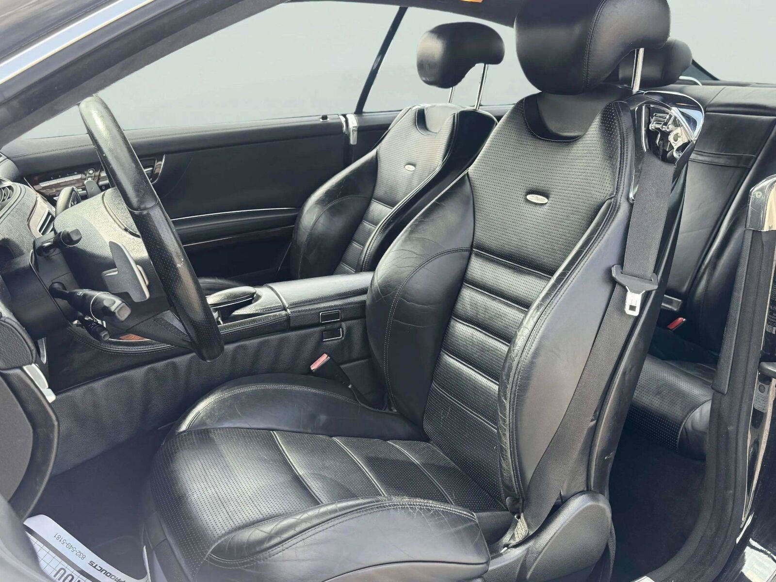 Used 2008 Mercedes-Benz CL 63 AMG image 21