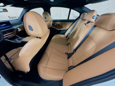 New 2026 BMW 330i xDrive Sedan w/ M Sport Package image 25
