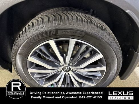 Used 2022 INFINITI QX60 Sensory w/ Cargo Package image 6