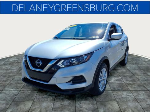Used 2022 Nissan Rogue Sport S image 7