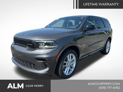 New 2026 Dodge Durango GT w/ Trailer Tow Group IV