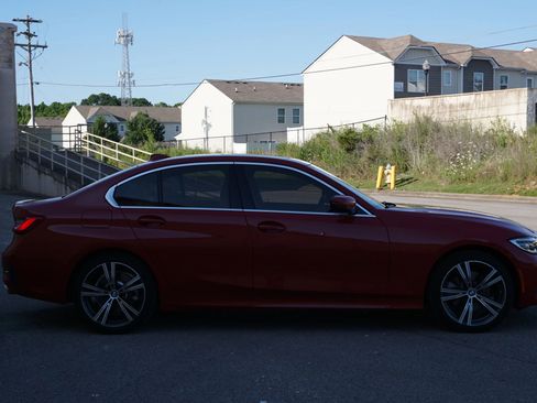 Used 2021 BMW 330i xDrive Sedan w/ Driving Assistance Package AWD/4WD image 6