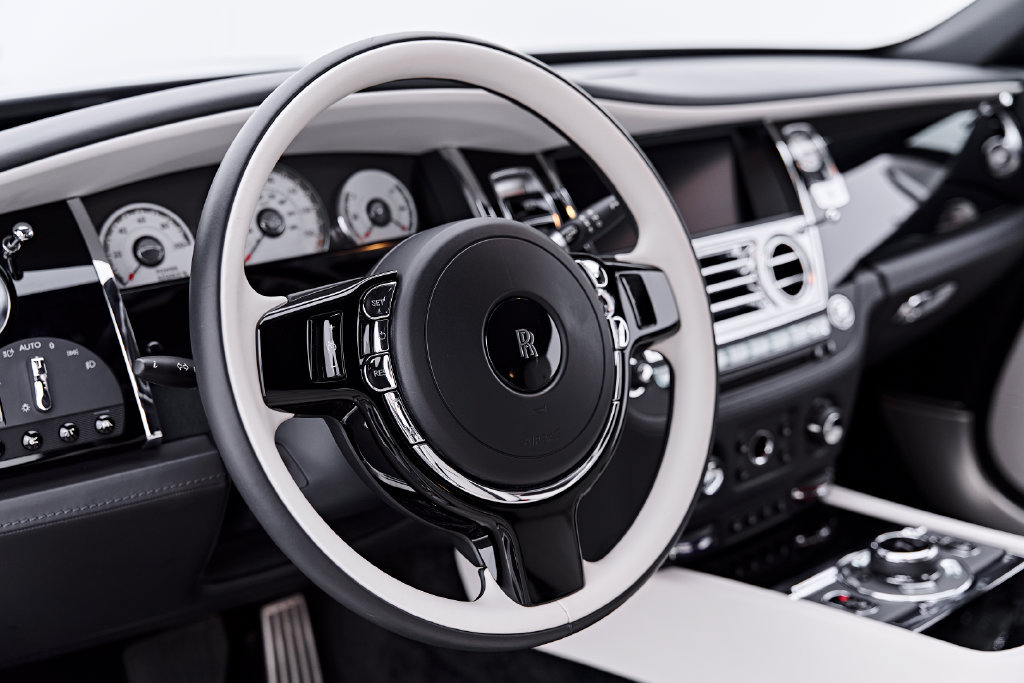 Used 2020 Rolls-Royce Wraith RWD image 46