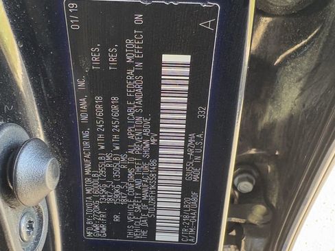 Used 2019 Toyota Highlander XLE image 34