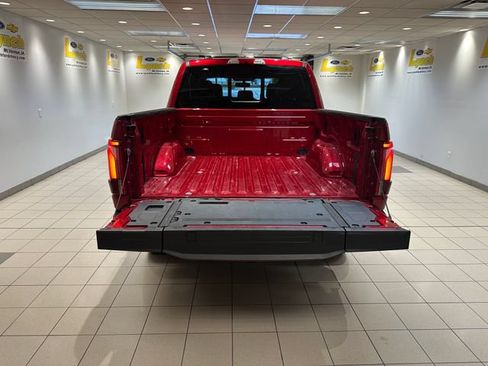 Certified 2024 Ford F150 Platinum w/ Equipment Group 702A High AWD/4WD image 26